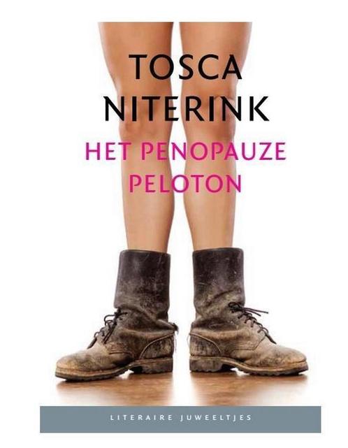 Het penopauzepeloton / Literaire Juweeltjes 9789085163992, Boeken, Romans, Zo goed als nieuw, Verzenden