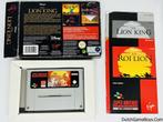 Super Nintendo / Snes - The Lion King - HOL, Spelcomputers en Games, Verzenden, Gebruikt