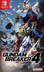 Gundam Breaker 4 - ASIA (Nieuw) (Switch Games), Spelcomputers en Games, Ophalen of Verzenden, Nieuw