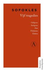 9789025319038 Vijf tragedies | Tweedehands, Verzenden, Zo goed als nieuw, Sofokles