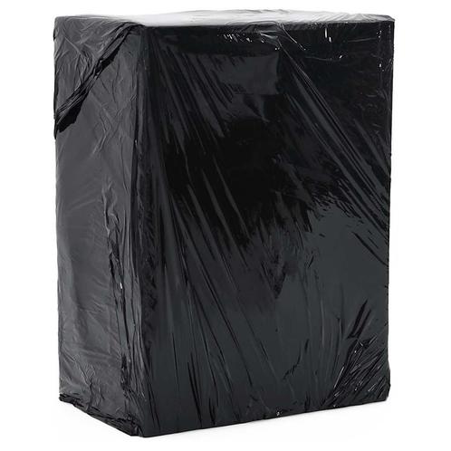 vidaXL Stretchfilm 6 st 17 m 50 cm x 300 m zwart, Zakelijke goederen, Partijgoederen en Retail | Verpakking en Verzending, Verzenden