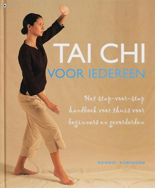 TAI CHI VOOR IEDEREEN 9789044315417 R. Robinson, Boeken, Esoterie en Spiritualiteit, Zo goed als nieuw, Verzenden