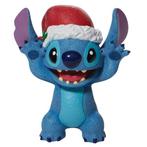 Stitch Kerstmis 9 cm, Verzamelen, Disney, Ophalen of Verzenden, Nieuw