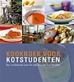 Kookboek voor Kotstudenten, Boeken, Verzenden, Nieuw