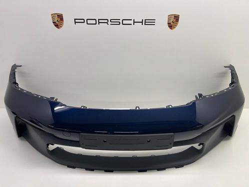 Porsche 992 GT3 ORIGINELE voorbumper met luchtrooster,..., Auto-onderdelen, Carrosserie en Plaatwerk, Gebruikt, Porsche, Voor