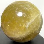 Good Quality Large Citrine crystal sphere Kristal - Hoogte: