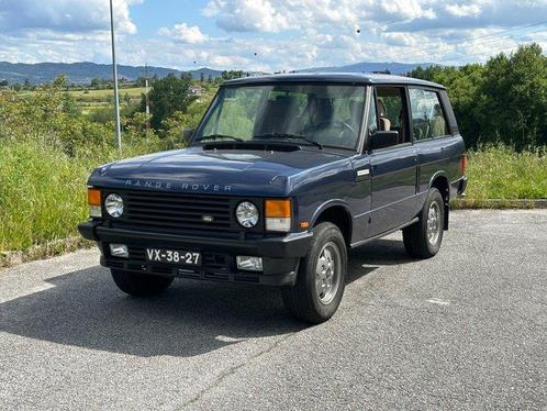 Land Rover - Range Rover 2 Doors - 1991, Auto's, Oldtimers