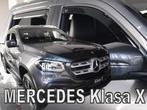 Mercedes zijwindschermen raamspoilers getint oa vito actros, Auto-onderdelen, Mercedes-Benz-onderdelen, Ophalen of Verzenden