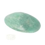 Amazoniet handsteen Nr 16  -57 gram - Madagaskar, Sieraden, Tassen en Uiterlijk, Edelstenen, Verzenden, Nieuw