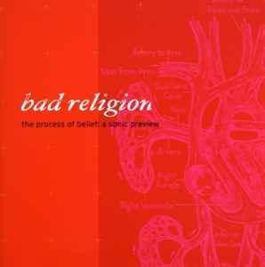cd - Bad Religion - The Process Of Belief: A Sonic Preview, Cd's en Dvd's, Cd's | Overige Cd's, Zo goed als nieuw, Verzenden
