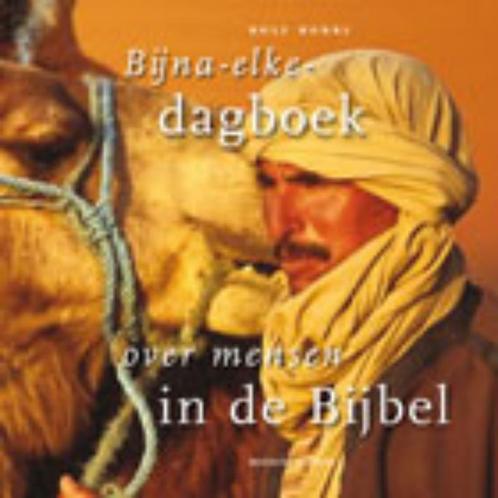 Bijna-elke-dagboek over mensen in de Bijbel 9789023924869, Boeken, Godsdienst en Theologie, Gelezen, Verzenden