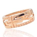 Bvlgari - Ring - Parentesi - 18 karaat Roségoud - Bvlgari, Nieuw