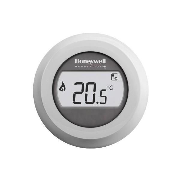 Honeywell Round Modulation Plus kamerthermostaat, Doe-het-zelf en Verbouw, Verwarming en Radiatoren, Verzenden