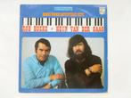 Rob Hoeke & Hein van der Gaag - Fingerprints (LP), Verzenden, Zo goed als nieuw