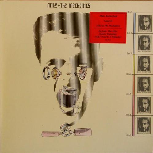 LP gebruikt - Mike + The Mechanics - Mike + The Mechanics..., Cd's en Dvd's, Vinyl | Overige Vinyl, Zo goed als nieuw, Verzenden