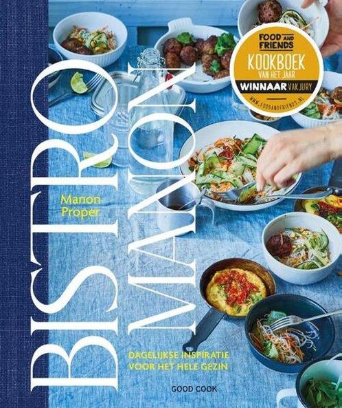 9789461432605 Bistro Manon | Tweedehands, Boeken, Kookboeken, Zo goed als nieuw, Verzenden