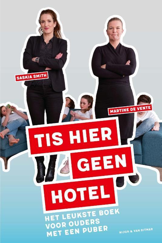 Tis hier geen hotel 9789038805481 Martine de Vente, Boeken, Literatuur, Zo goed als nieuw, Verzenden