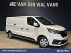 Renault Trafic | 2.0 dCi 131pk L2H1 Euro6 Airco | Navigatie, Gebruikt, Euro 6, Renault, Wit