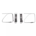 Benson Roestvrijstalen tafelkleedklemmen - verend - set v..., Ophalen of Verzenden, Nieuw