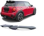 Dakspoiler Glans Zwart Mini One F55 F56 vanaf 2013 B9860, Auto-onderdelen, Carrosserie en Plaatwerk, Nieuw, BMW, Achter