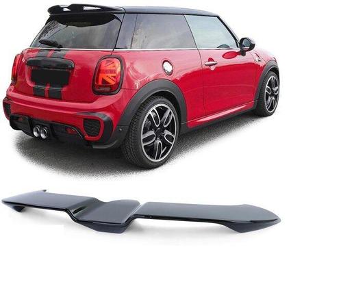 Dakspoiler Glans Zwart Mini One F55 F56 vanaf 2013 CP005, Auto-onderdelen, Carrosserie en Plaatwerk, Nieuw, BMW, Achter