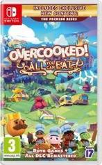 MarioSwitch.nl: Overcooked! All You Can Eat Nieuw - iDEAL!, Spelcomputers en Games, Ophalen of Verzenden, Nieuw