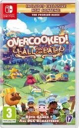 MarioSwitch.nl: Overcooked! All You Can Eat Nieuw - iDEAL!, Spelcomputers en Games, Games | Nintendo Switch, Nieuw, Ophalen of Verzenden