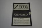 The Legend of Zelda: A Link to the Past - Top Secrets (SNES, Zo goed als nieuw, Verzenden