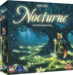 Nocturne - Bordspel (NL versie) | White Goblin Games -, Verzenden, Nieuw