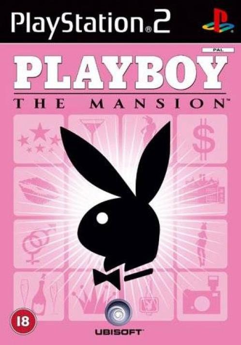 Playboy the Mansion (PlayStation 2), Spelcomputers en Games, Games | Sony PlayStation 2, Gebruikt, Vanaf 12 jaar, Verzenden