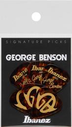 Ibanez George Benson Signature Series plectrum 0.75 mm, Ophalen of Verzenden, Nieuw, Akoestische gitaar