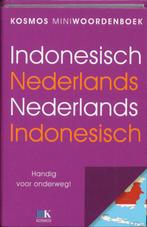 Indonesisch- Nederlands / Nederlands - Indonesisch, Boeken, Woordenboeken, Gelezen, Onbekend, N.v.t., Verzenden