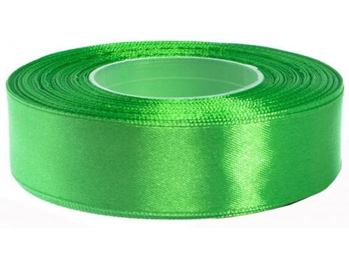 Groen lint goedkoop kopen?, Hobby en Vrije tijd, Feestartikelen, Versiering, Nieuw, Ophalen of Verzenden
