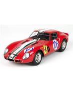 1963 FERRARI 250 GTO TARGA FLORIO MODELAUTO 1/199, Hobby en Vrije tijd, Modelauto's | 1:18, Nieuw