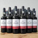 2019 Cálem - Late Bottled Vintage Port -  Douro  - 6 Flessen, Nieuw