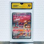 Pokémon - Mew Ex - 151 UPC Promo #053 Graded card - Pokémon, Nieuw