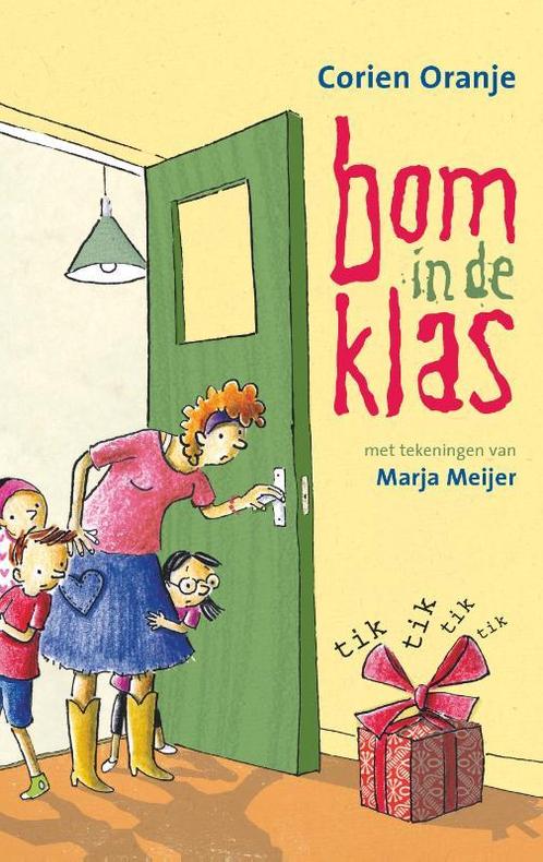 Bom in de klas / Juf Fiep en groep 3 9789085431992, Boeken, Kinderboeken | Kleuters, Gelezen, Verzenden