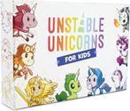 Unstable Unicorns - Kids Edition | Unstable Games -, Nieuw, Verzenden