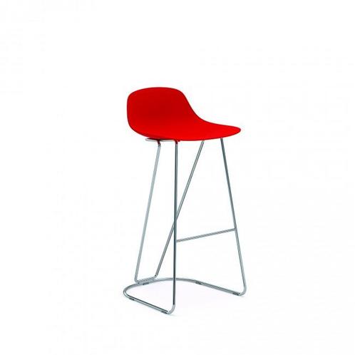 Pure loop mini dandy Italiaanse design barkruk van Infiniti., Huis en Inrichting, Barkrukken, Nieuw, Ophalen of Verzenden