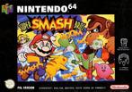 Mario64.nl: Super Smash Bros. - iDEAL!, Spelcomputers en Games, Games | Nintendo 64, Ophalen of Verzenden, Gebruikt