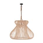 *WOONWINKEL* Must Living Fungo Kobu Rotan Hanglamp Large, Verzenden, Nieuw