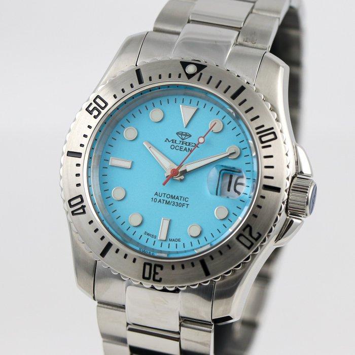 Murex - OCEAN - MUA655-SS-91 - Zonder Minimumprijs - Heren -, Sieraden, Tassen en Uiterlijk, Horloges | Heren