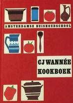 Kookboek amsterdamse huishoudschool 9789023002260, Boeken, Verzenden, Gelezen, C.J. Wannée