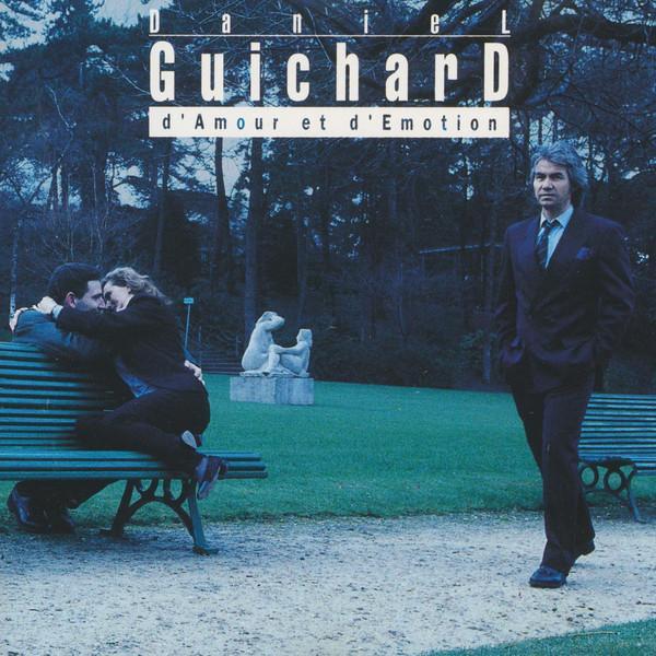 Daniel Guichard - Damour Et Démotion, Cd's en Dvd's, Cd's | Pop, Gebruikt, Ophalen of Verzenden