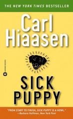 Sick Puppy 9780446604666 Carl Hiaasen, Verzenden, Zo goed als nieuw, Carl Hiaasen