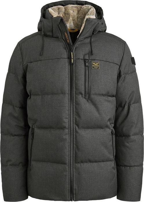 PME Legend Jas Yetcraft Antraciet maat XXL Heren, Kleding | Heren, Jassen | Winter, Grijs, Nieuw, Overige maten, Verzenden