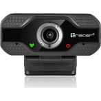 Webcam voor computer of laptop met microfoon full HD USB 2.0, Ophalen of Verzenden, Nieuw