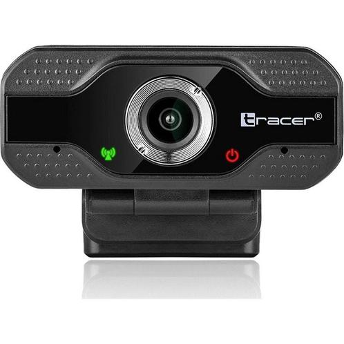 Webcam voor computer of laptop met microfoon full HD USB 2.0, Computers en Software, Muizen, Ophalen of Verzenden
