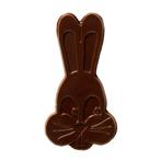 Callebaut Chocoladedecoratie Dark Bunnies 216st., Nieuw, Verzenden