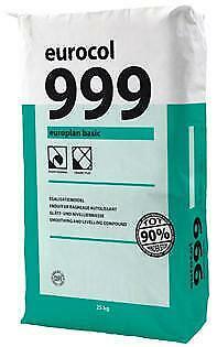 Eurocol 999 Europlan Basic, Doe-het-zelf en Verbouw, Overige Doe-het-zelf en Verbouw, Verzenden